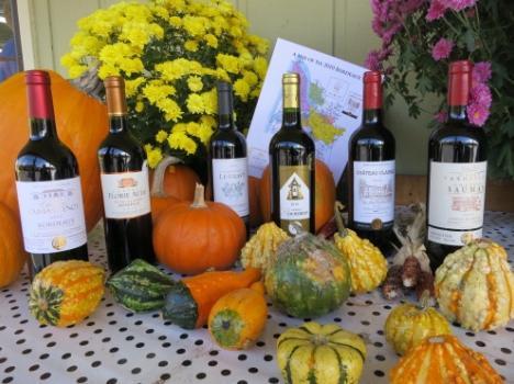 All Wine Priced 15% off Everyday
