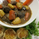 Beef Stew – top