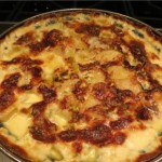 SCALLOPED POTATOES