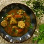 minestrone soup