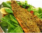 ruby red trout