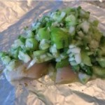 verde salsa tilapia