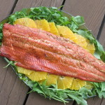 Asian Glazed Salmon