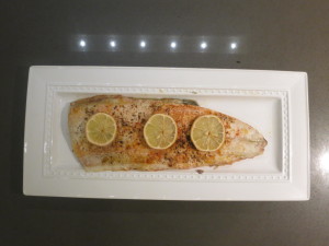 Baked Whitefish | Toski Sands Market