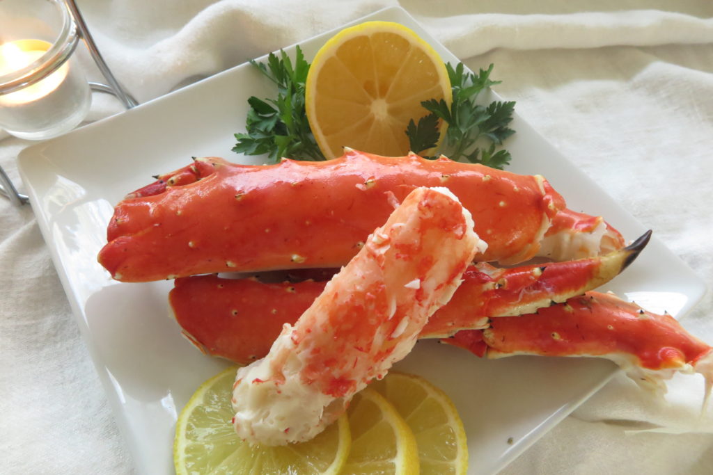 Alaska King Crab Season 2024 Genna Hortensia