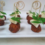 Chorizo Meatball