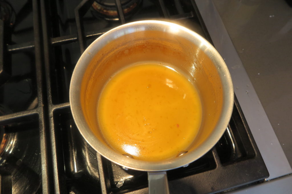 Pan Roasted Duck Breast with Seared Endive Toski Sands Market